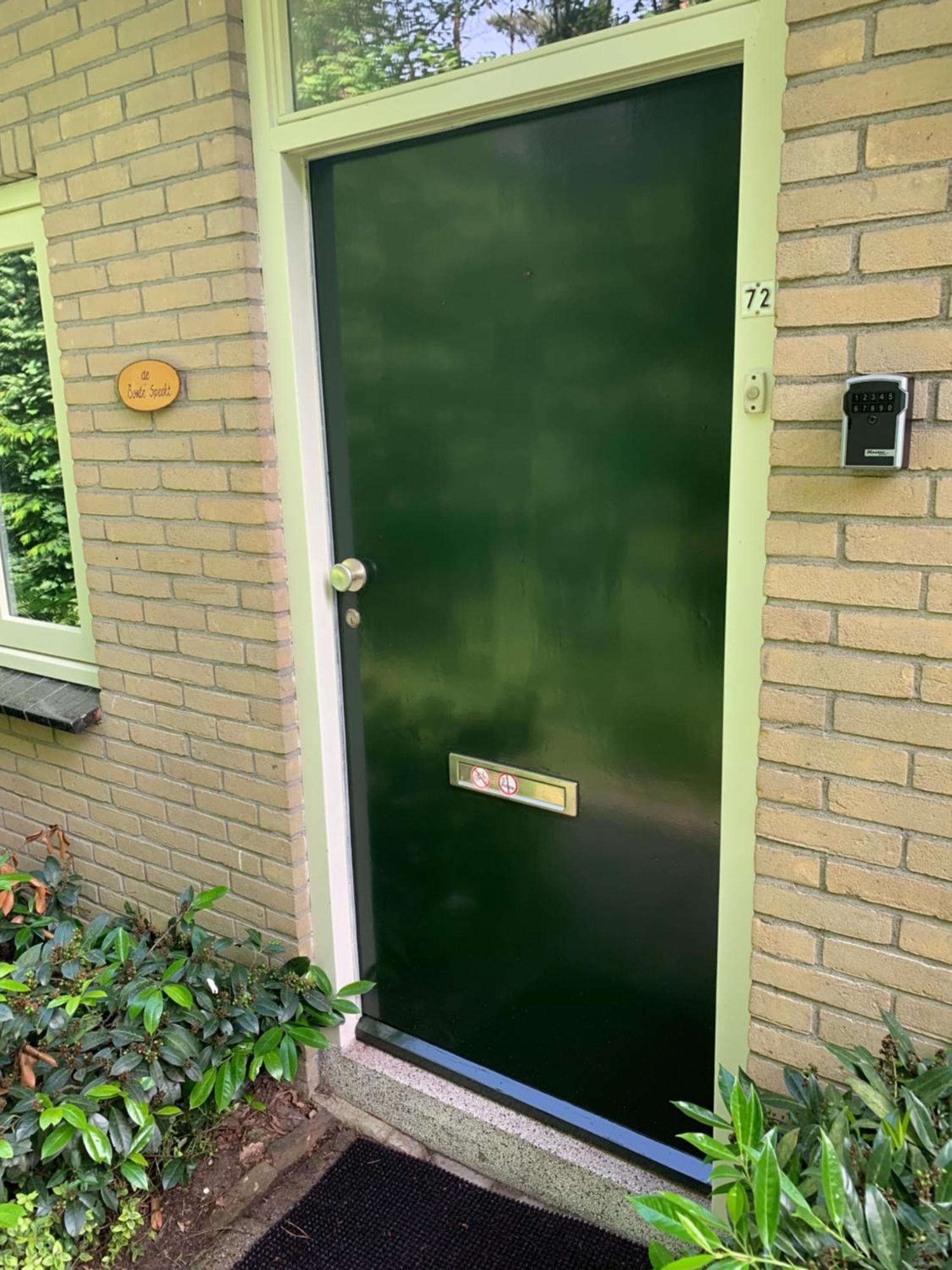 Bonte Specht: Tot Rust Komen In De Natuur! オッテルロ 部屋 写真